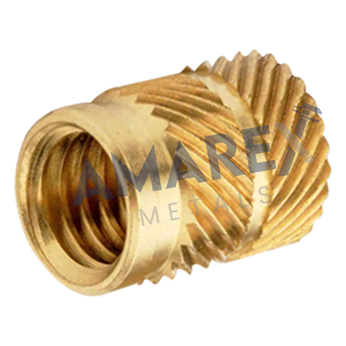 Machined Fasteners Components