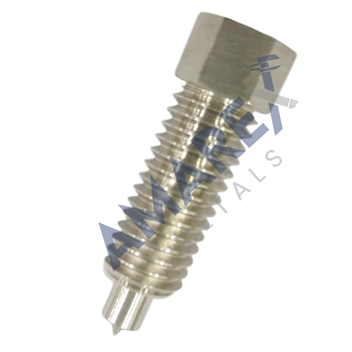 Machined Fasteners Components