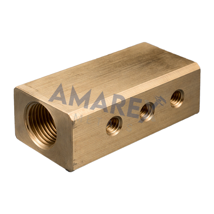 Machined Extrusions