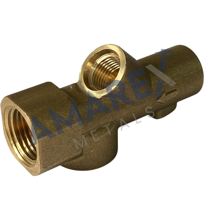 Brasses & Copper Alloys