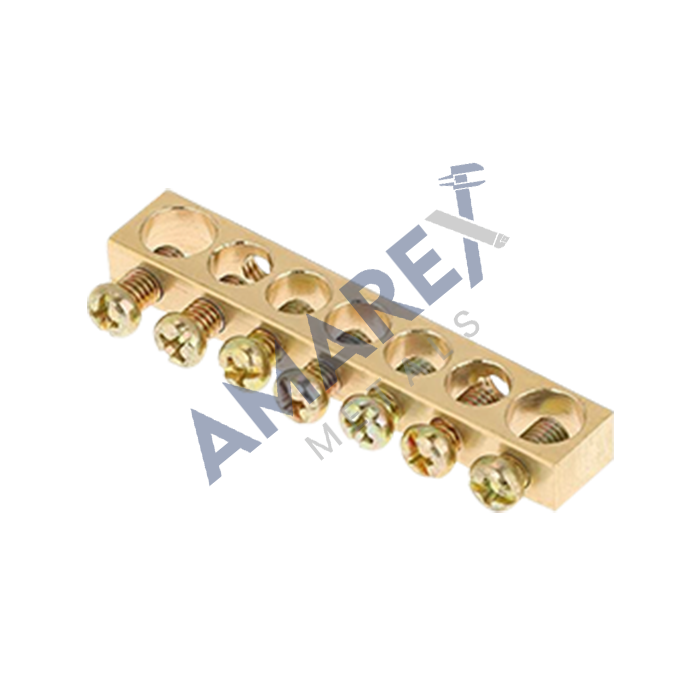 Electrical Line Fittings, Panel Accessories