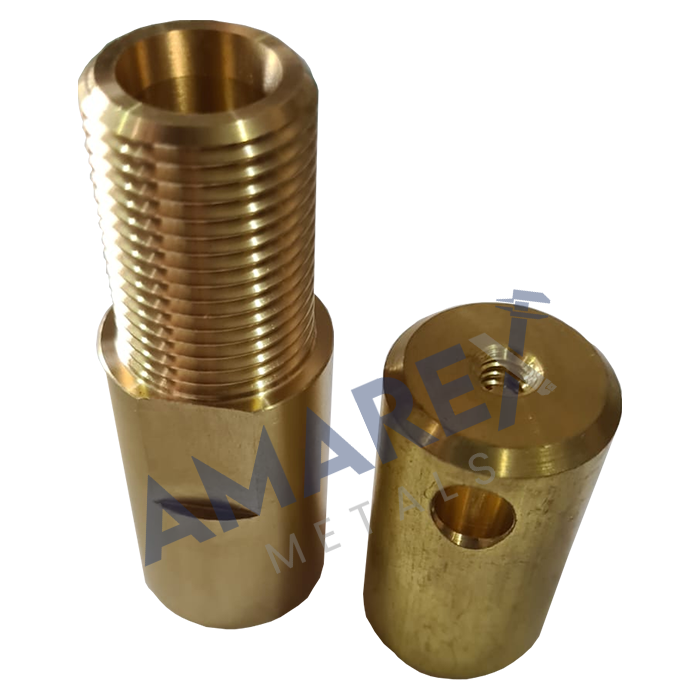 Brasses & Copper Alloys