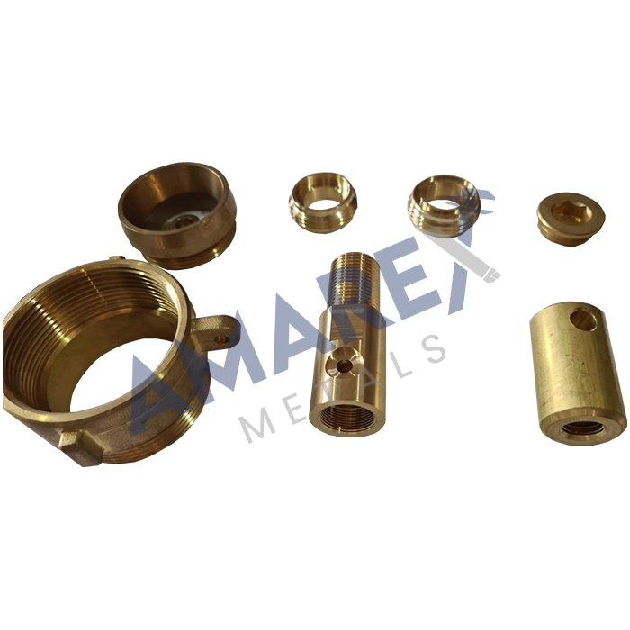Brasses & Copper Alloys