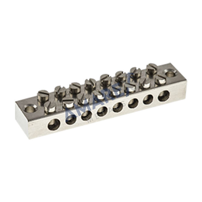 Electrical Line Fittings, Panel Accessories
