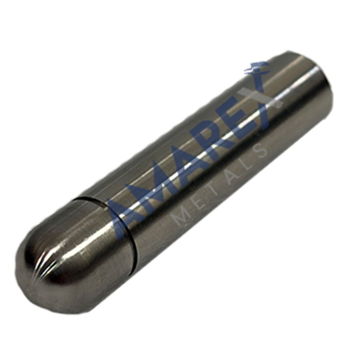 Special alloys we machine