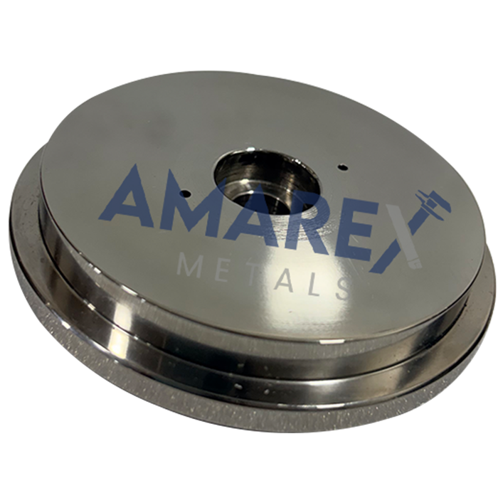 Special alloys we machine