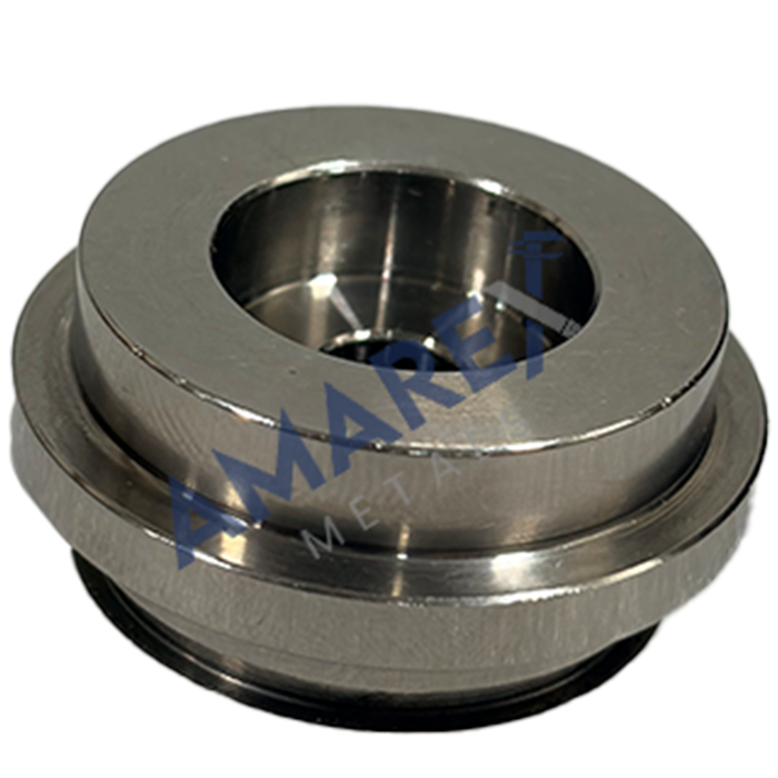 Special alloys we machine