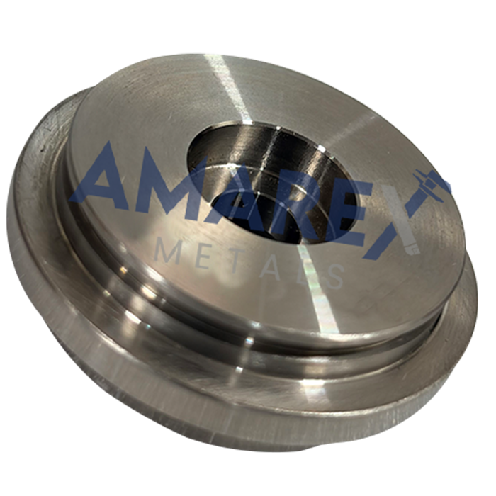 Special alloys we machine