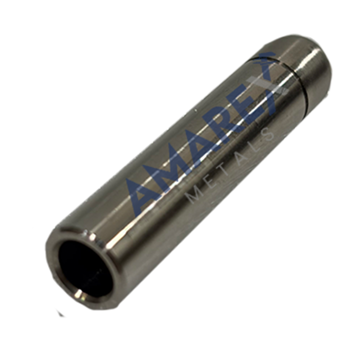 Special alloys we machine