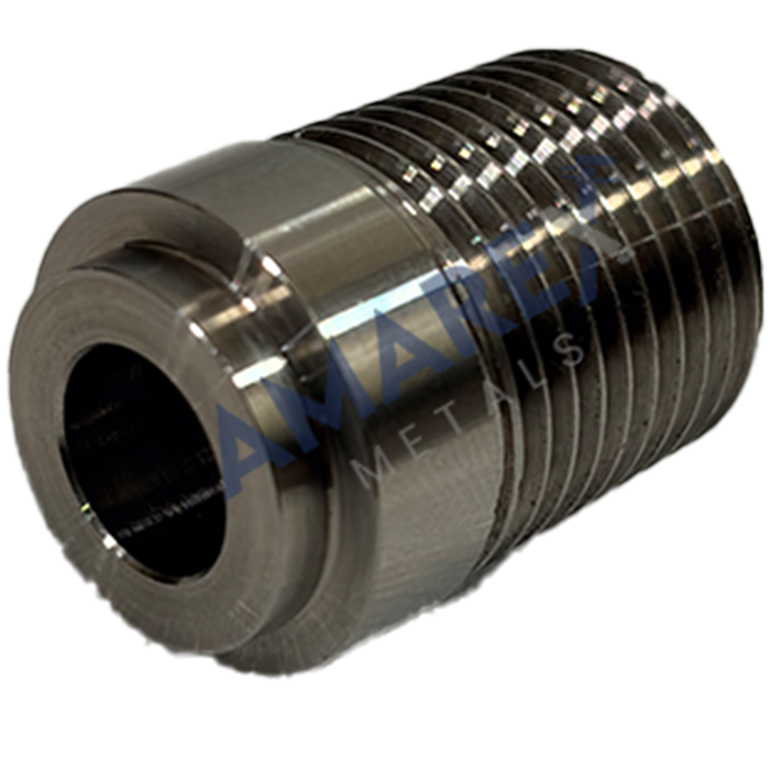 Special alloys we machine