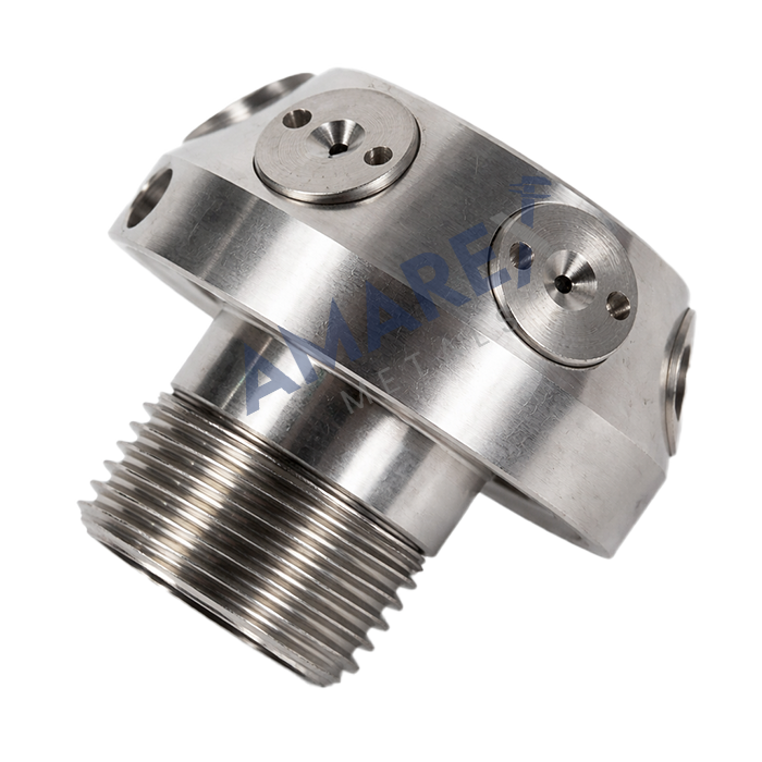 Fire Safety Parts by Amarex
