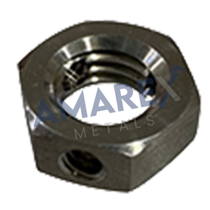 Machined Fasteners Components