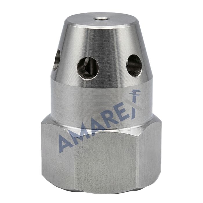 Fire Safety Parts by Amarex