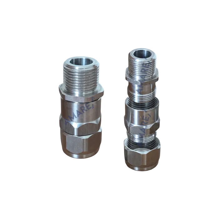 Cable Glands & Accessories