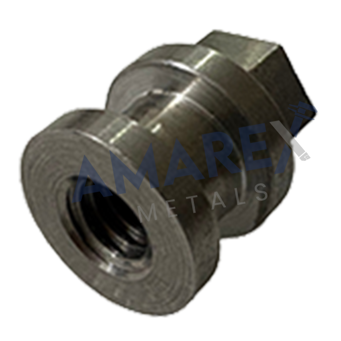 Machined Fasteners Components