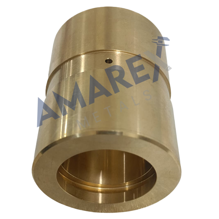 Mechanical Bushes by Amarex
