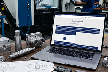 Accurate Manufacturing Starts with Accurate Weight Calculations.